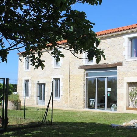 Flore Des Marais Vix  Exterior foto